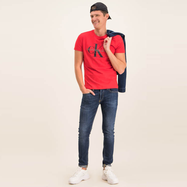 calvin klein ck卡尔文克雷恩t恤 叁仟良品海外T恤