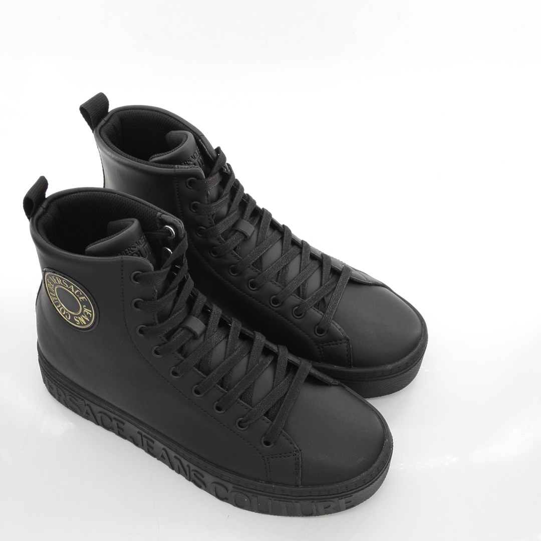versace /范思哲vj男士潮流高帮鞋 叁仟良品海外高帮鞋