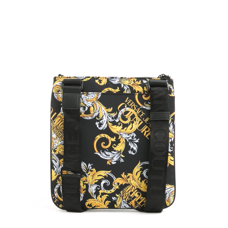 versace /范思哲vj正品土豪斜挎包 叁仟良品海外男士包袋