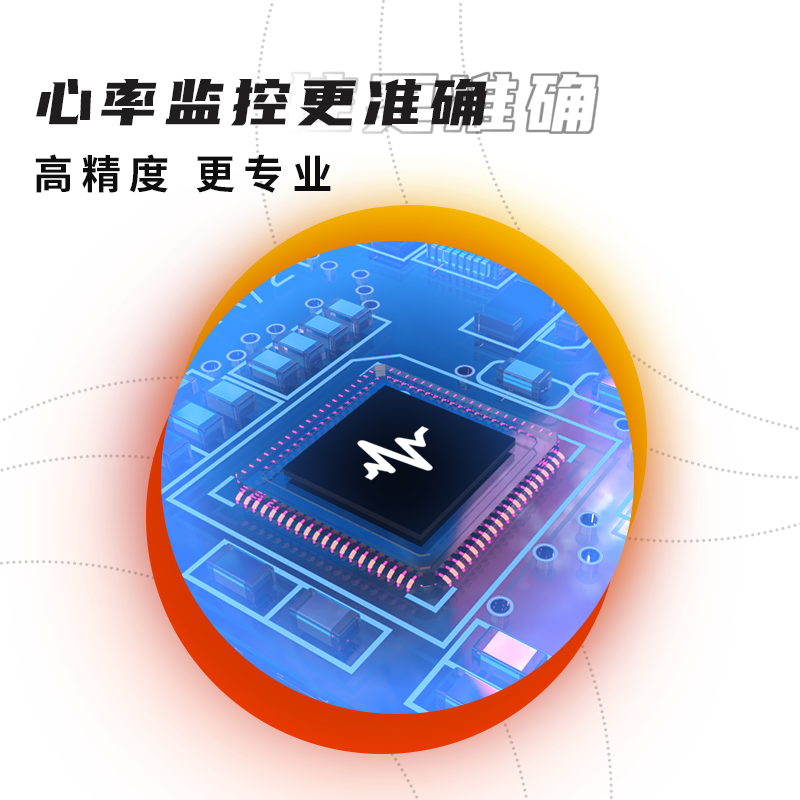 黑鸟Blackbird 双模心率胸带支持蓝牙ANT+户外骑行运动健身跑步 - 图2