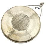 Медные этнические ударные инструменты, 33см, 31см, 35см