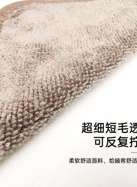 嫁接睫毛额头巾美睫店专用包头巾种假睫毛辅助工具亲肤柔软