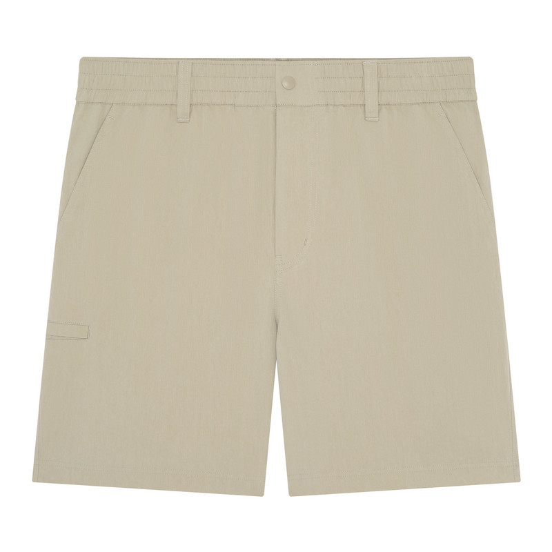 nice rice好饭 夏季简约斜插袋宽松直筒男士工装休闲短裤NHX11051,淘宝优惠券,粉丝福利购,淘宝优惠卷