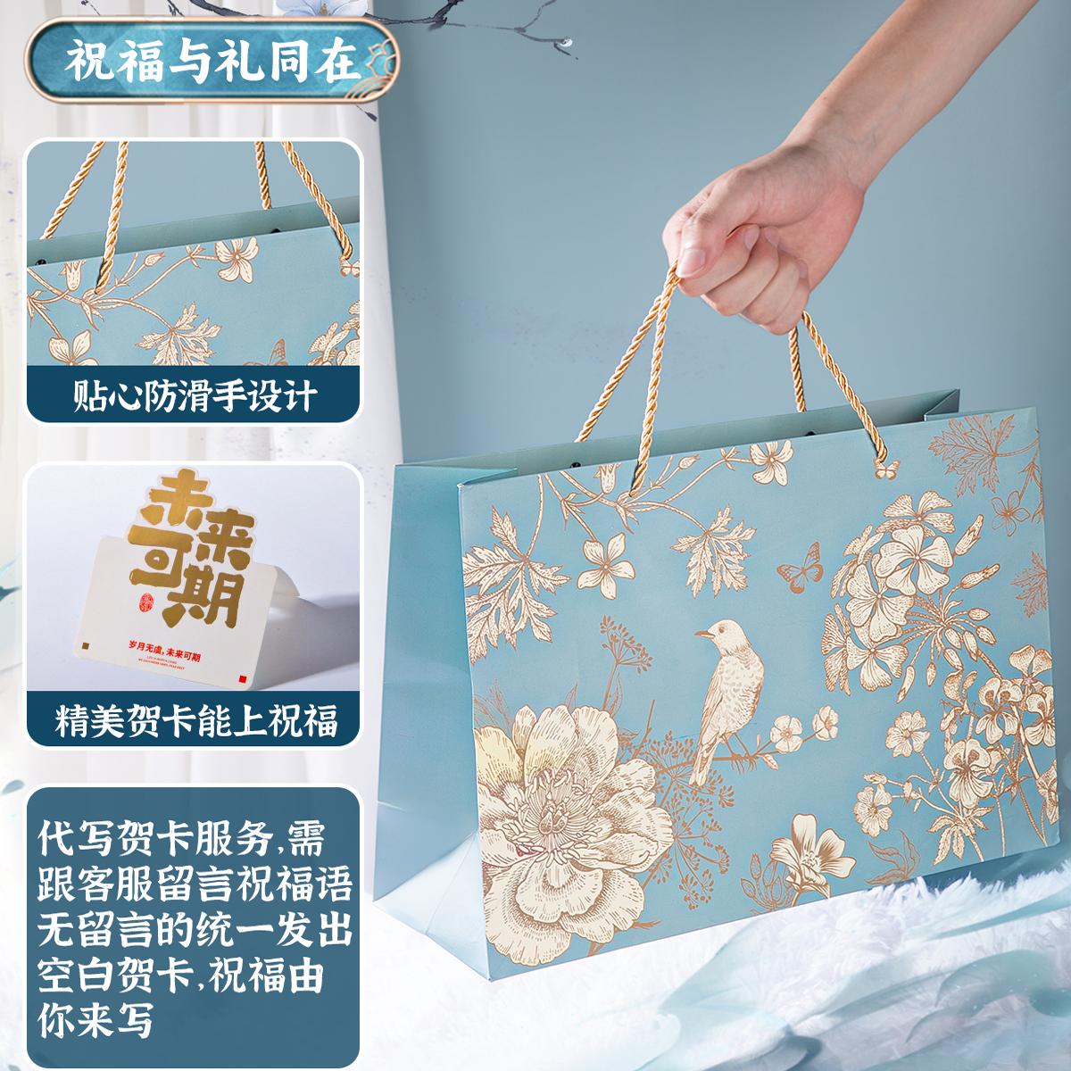 国风女孩子的生日礼物儿童玩具9女童发饰10小6岁以上古风高端实用