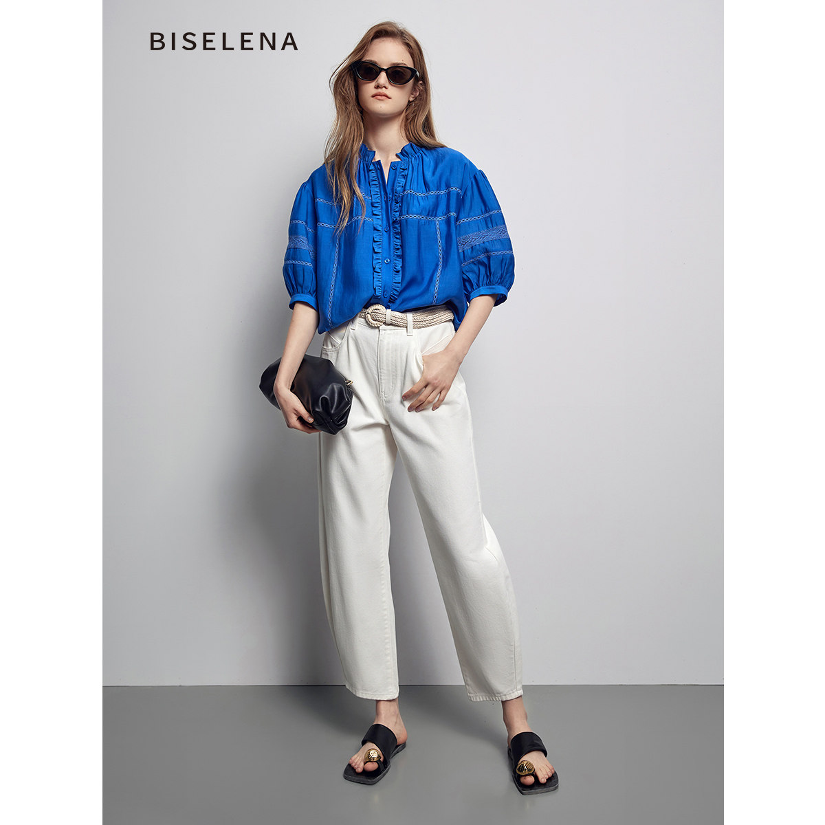  贝茜妮服饰衬衫