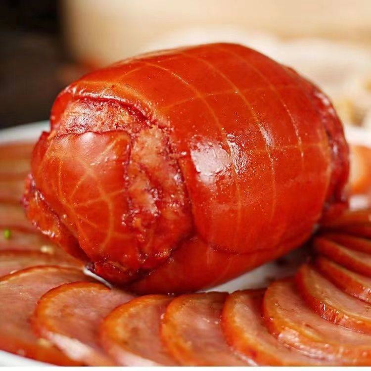 酱香肘卤味真空卤肘子下酒菜即食大肉块熟食私房菜猪肘280g火腿,淘宝优惠券,粉丝福利购,淘宝优惠卷