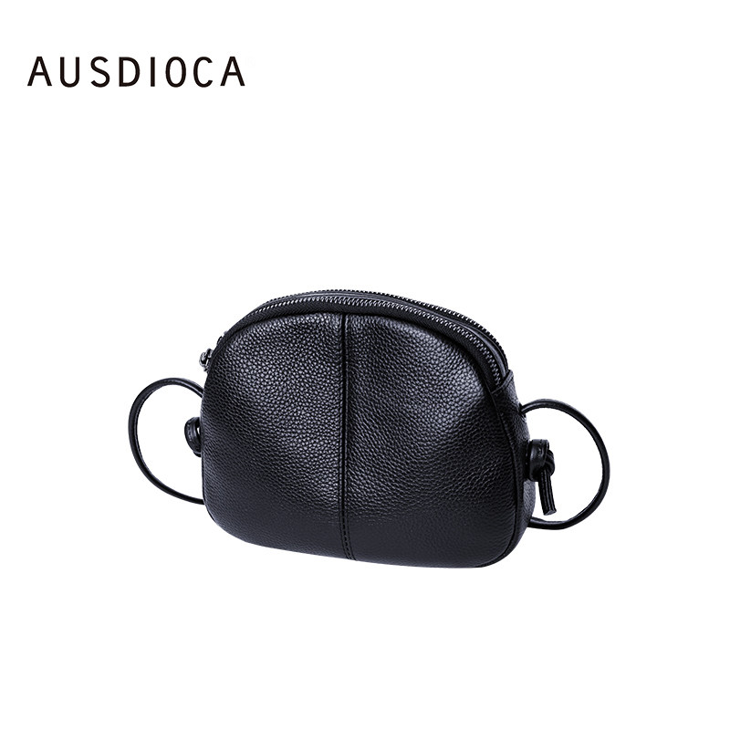 ausdioca/澳迪佳真皮女休闲小包包 澳迪佳女士包袋