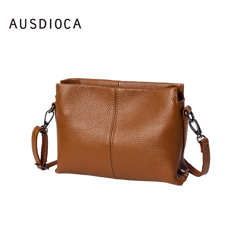 澳迪佳女士2023新款真皮包包斜挎包 澳迪佳女士包袋