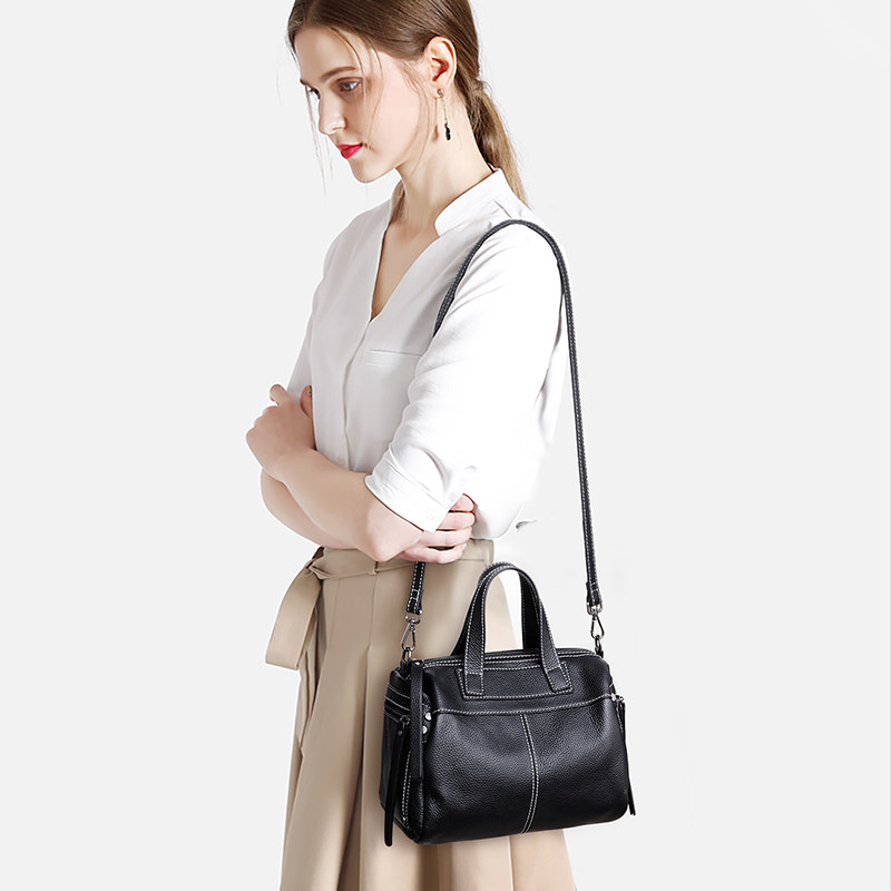 澳迪佳波士顿2020新款质感女斜挎包 澳迪佳女士包袋