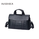 Вместительная и большая модная сумка для телефона, яркий броский стиль, коллекция 2023, из натуральной кожи