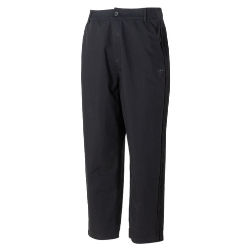 阿迪达斯三叶草男子梭织长裤2024夏新款防风健身运动工装裤IW6294 - 图3