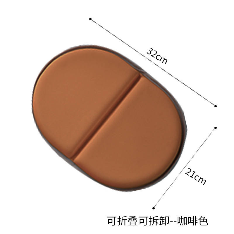 防水秋冬隔凉垫防潮户外防寒便携室外垫子冬天结实隔寒小巧便携式-图2