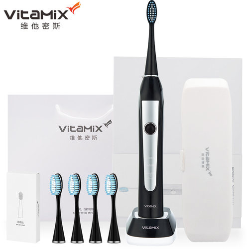Vitamix/维他密斯磁悬浮声波电动牙刷充电式成人自动牙刷情侣礼盒 - 图0