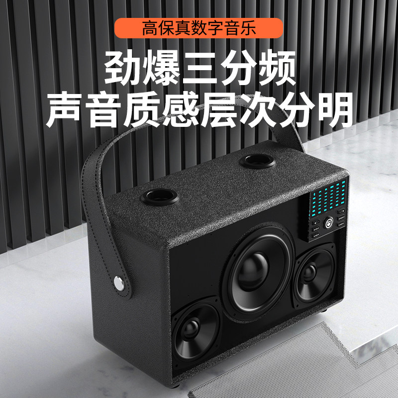 卡拉ok机家用一体机家庭ktv点歌机 百商百创影音KTV/卡拉OK音箱