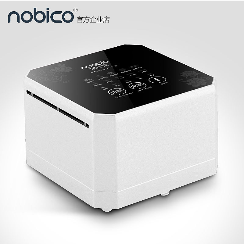 诺比克旗舰店诺比克空气净化器小型二手烟净化器家用室内去异味除甲醛吸烟机3