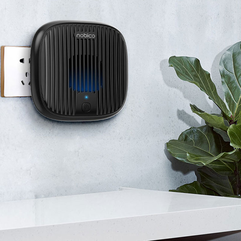 诺比克旗舰店诺比克超声波除螨仪家用床上除螨虫神器无线小型除蝻仪去螨虫仪器3