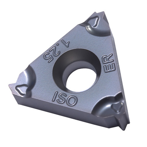 数控外螺纹刀片16ERM AG60/14NPT 2.0ISO 刀头60度美制刀粒车螺纹 - 图3