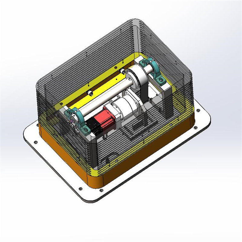3C行业整列机排列机 X2593 3D图纸 机械设计素材 SW模型,淘宝优惠券,粉丝福利购,淘宝优惠卷