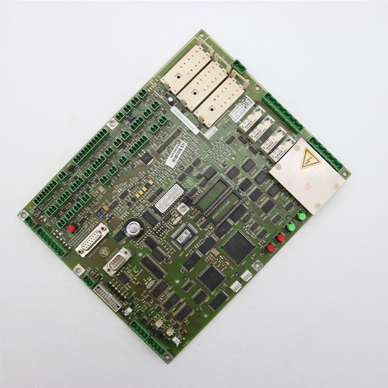 蒂森电梯MC2主板 TCM-MC2-v8D.80 各种版本原装进口全新PCB印板 - 图1