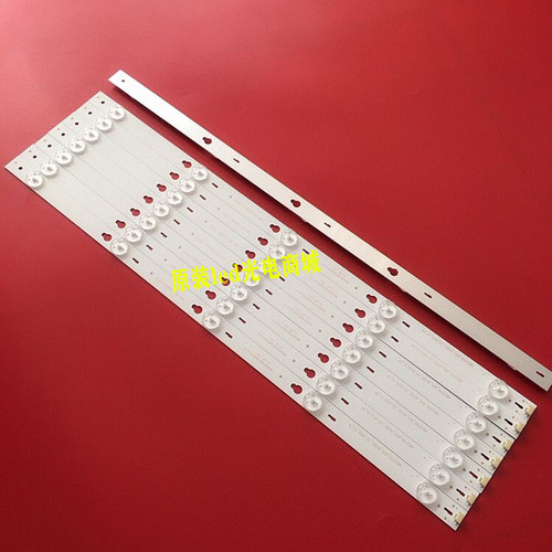 适用TCL B48A558U858 D48A710/810 L48F3800A灯条48HR330M05A1 V2 - 图2