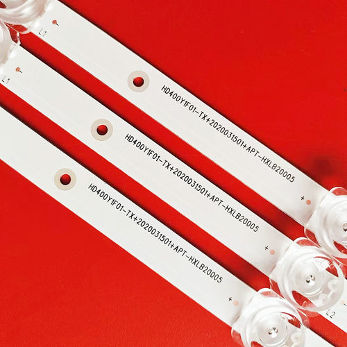 适用海信40E2F灯条HD400Y1F01-TX+2020031501+APT-HXLB20005电视 - 图2