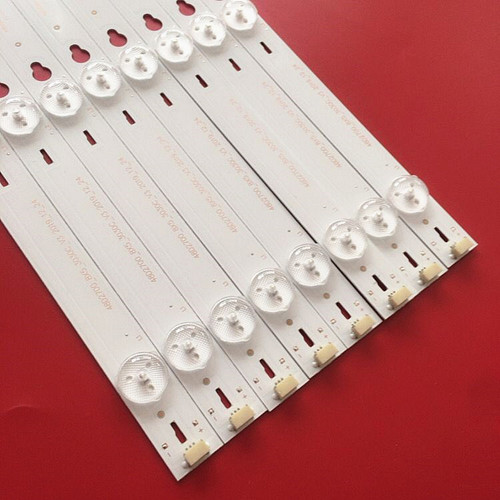 适用TCL B48A558U858 D48A710/810 L48F3800A灯条48HR330M05A1 V2 - 图0