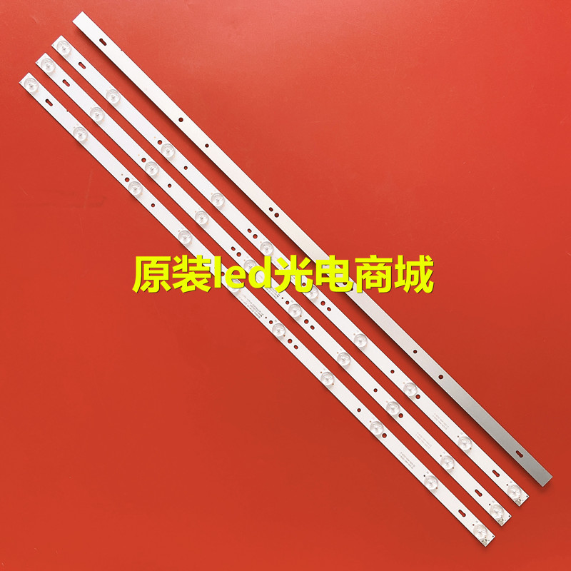 LED backlight strip for 适用TCL L40F3302B 0D40D10 ZC14F 02 0 - 图0