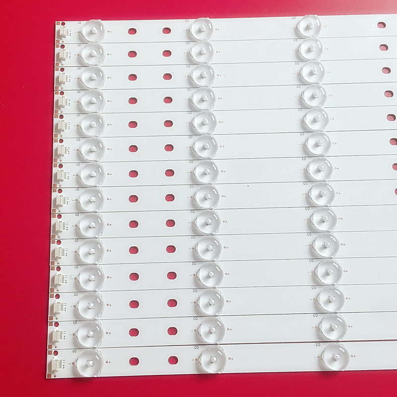 适用希沃65寸A06EA H65EB H65EBEA灯条MBL-65038DE09KZ0-V2-pitch - 图0