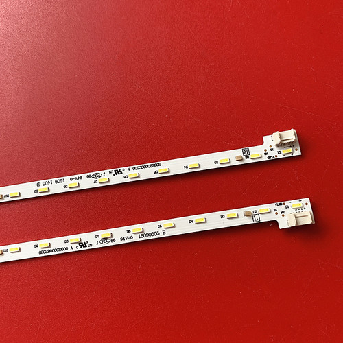 适用 夏普LCD-50TX55A灯条 6202B000CC500 M000BZ3N31A6XCA - 图2