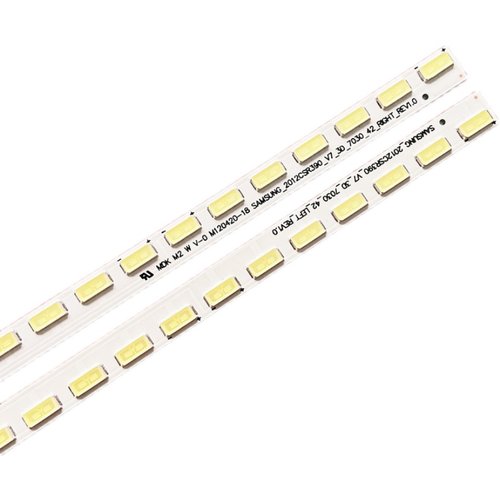 适用创维39E600A 39E500E灯条SEL390V7-S04A-X1-R/L液晶屏V390HJ1 - 图3