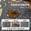 Kitchen non-slip and anti-oil floor mat diatom mud absorbent mat