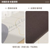 Small fresh bay window mat waterproof all seasons anti-slip