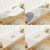 Small fresh bay window mat waterproof all seasons anti-slip