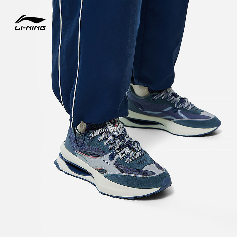  中国李宁板鞋/休闲鞋