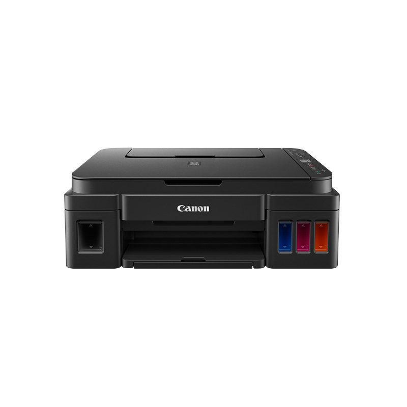canon g3810家庭学生作业a4打印机 佳能聚纳墨仓式多功能一体机