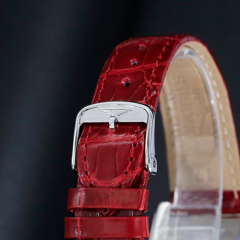 longines浪琴正品女黛绰维纳女表 运洪金海外瑞士腕表