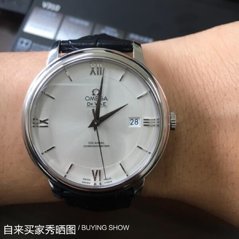 omega正品碟飞系列机械男表 运洪金海外瑞士腕表