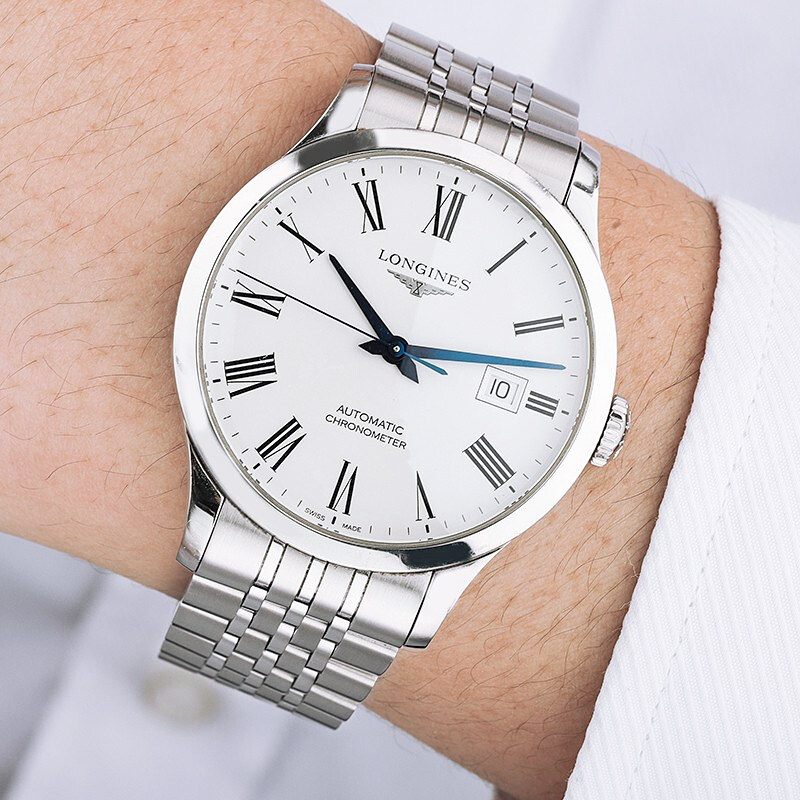 longines /浪琴正品男新款男表 运洪金海外瑞士腕表