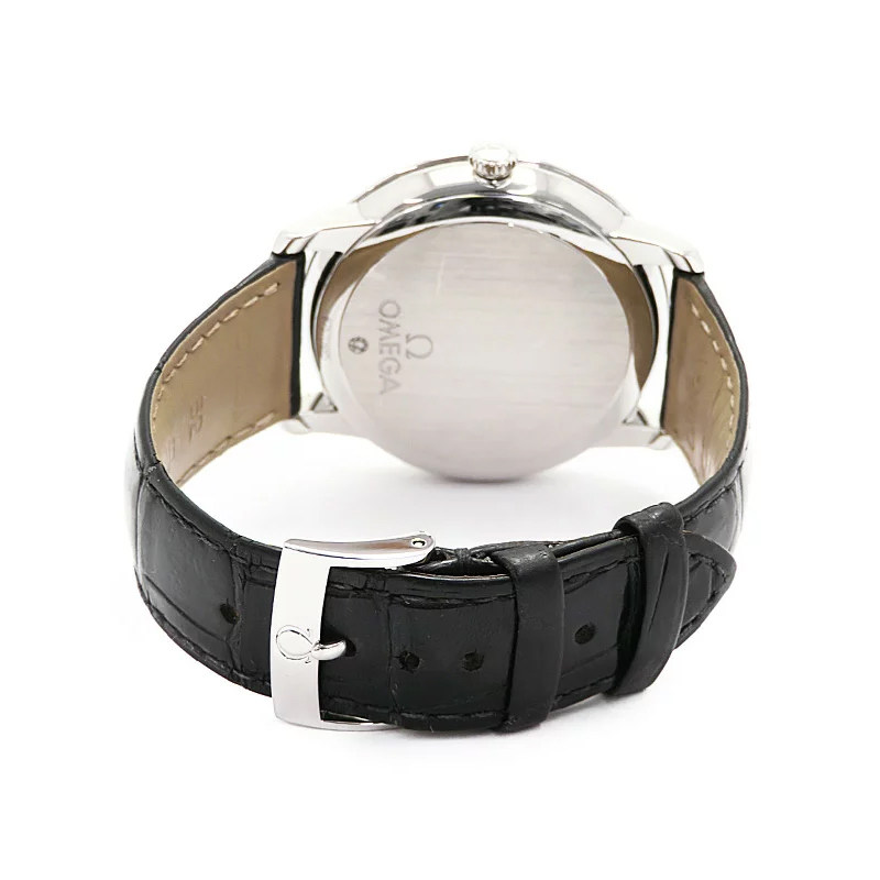 omega正品碟飞系列机械男表 运洪金海外瑞士腕表