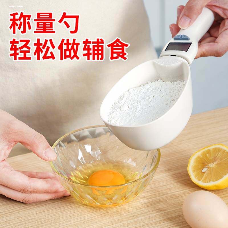 帕柏拉量勺