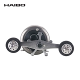 Все металлическое ниши сильное далекое барабанное колесо haibo