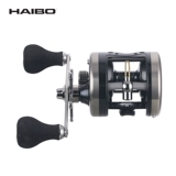 Все металлическое ниши сильное далекое барабанное колесо haibo