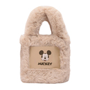 阪织屋迪士尼毛绒手提包