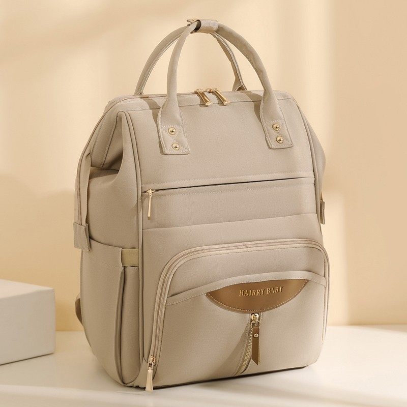 多功温妈咪包母婴包宝宝外出洋气2024新款大容量妈妈双肩婴儿背包,淘宝优惠券,粉丝福利购,淘宝优惠卷