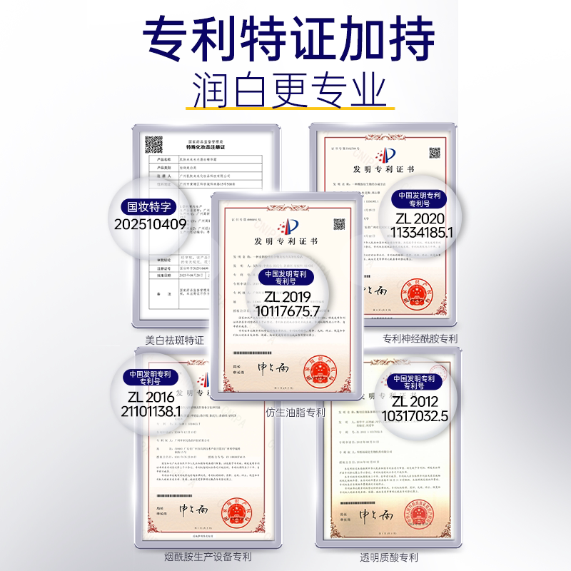 【美白升级】肌肤未来水光透白美白VB烟酰胺面霜保湿补水改善暗沉