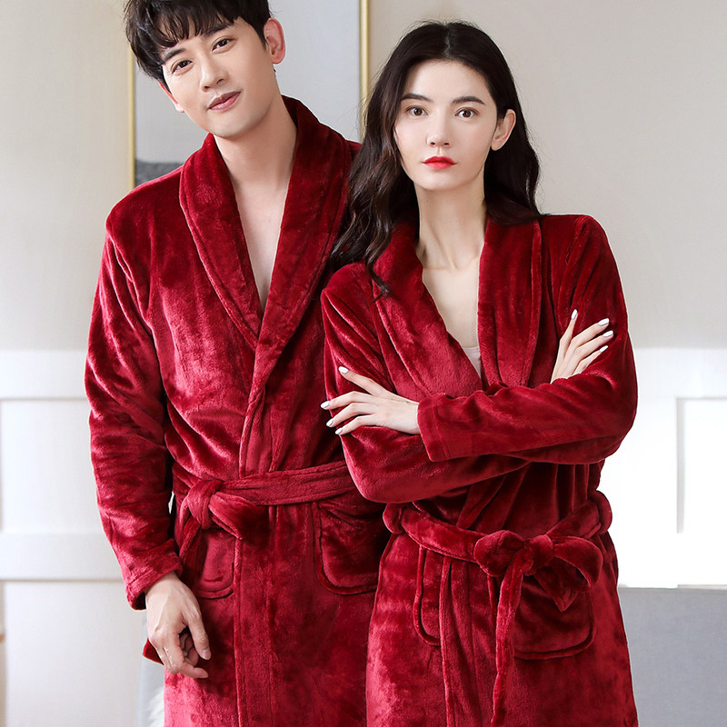  安缇歌睡袍/浴袍