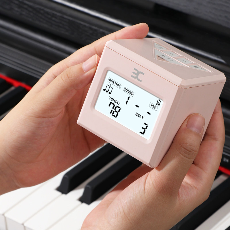 伊诺电子节拍器钢琴古筝架子鼓人声 佩蒂诺卡乐器节拍器