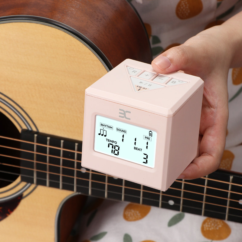 伊诺电子节拍器钢琴古筝架子鼓人声 佩蒂诺卡乐器节拍器