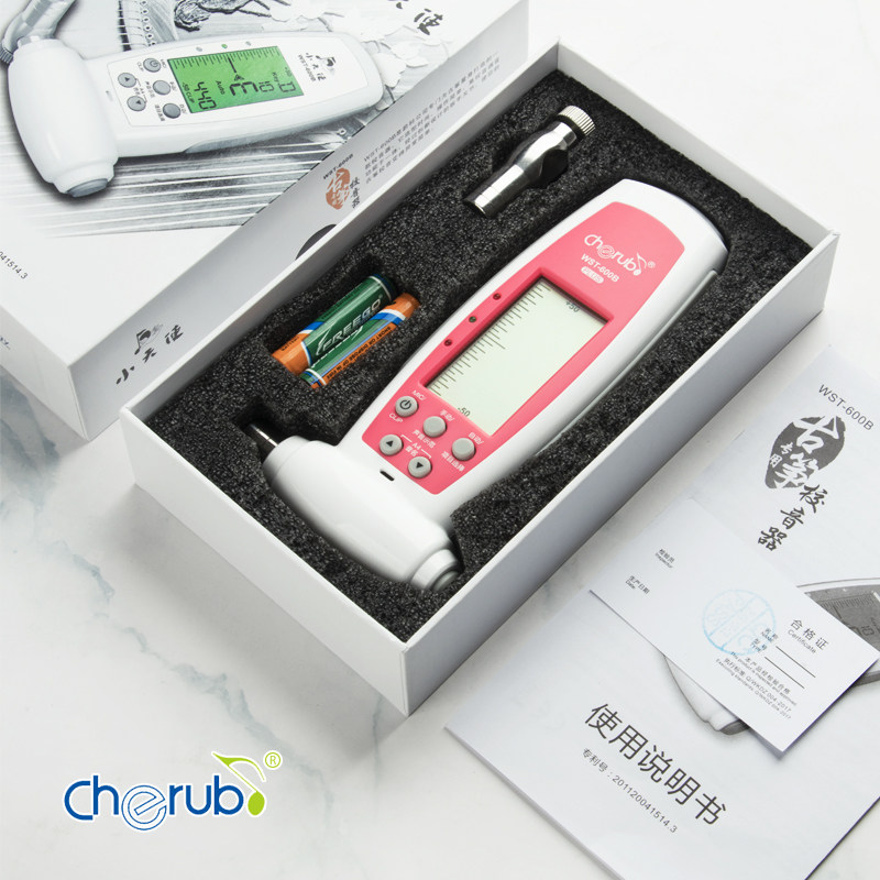 小天使wst-600b古筝调音器电子扳手 佩蒂诺卡乐器调音器