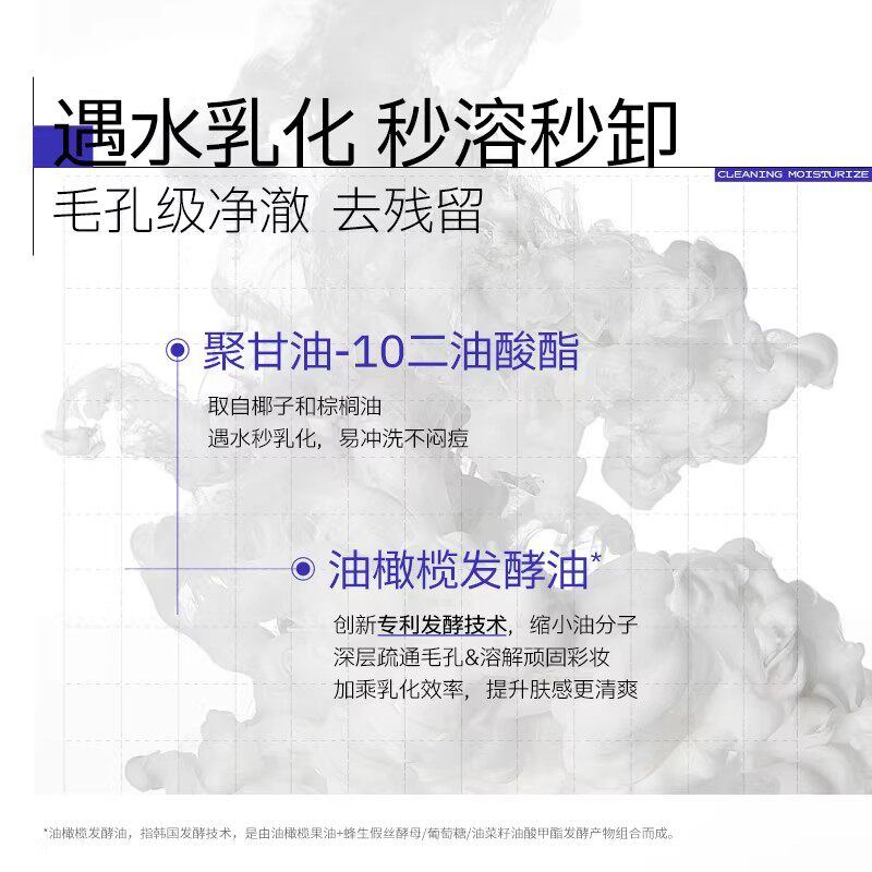 【活动专享】新版瑷尔博士蓝胖子卸妆膏清洁敏感肌适用卸妆油乳女